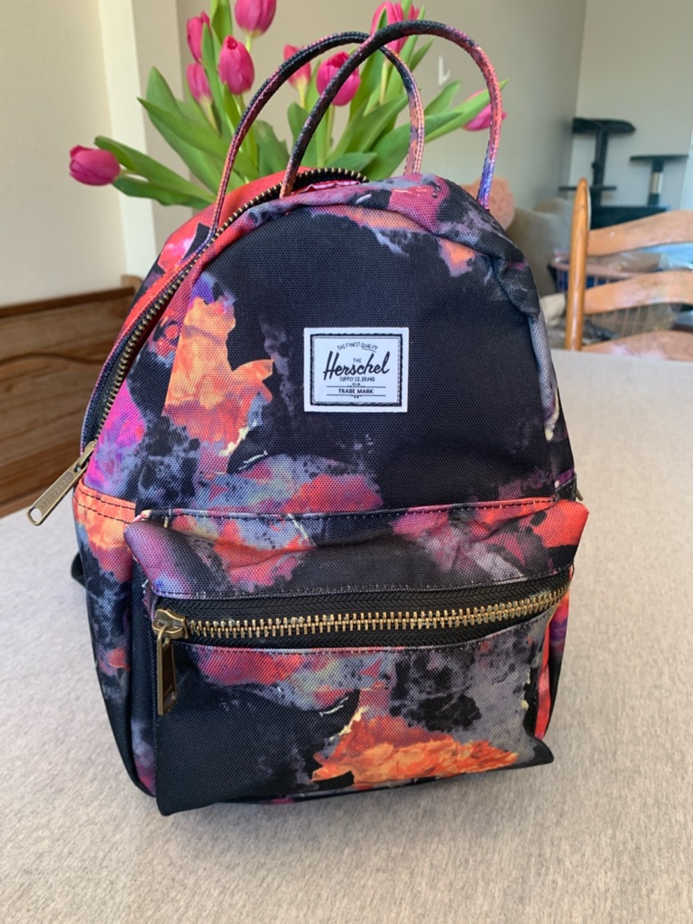 Small Herschel back pack